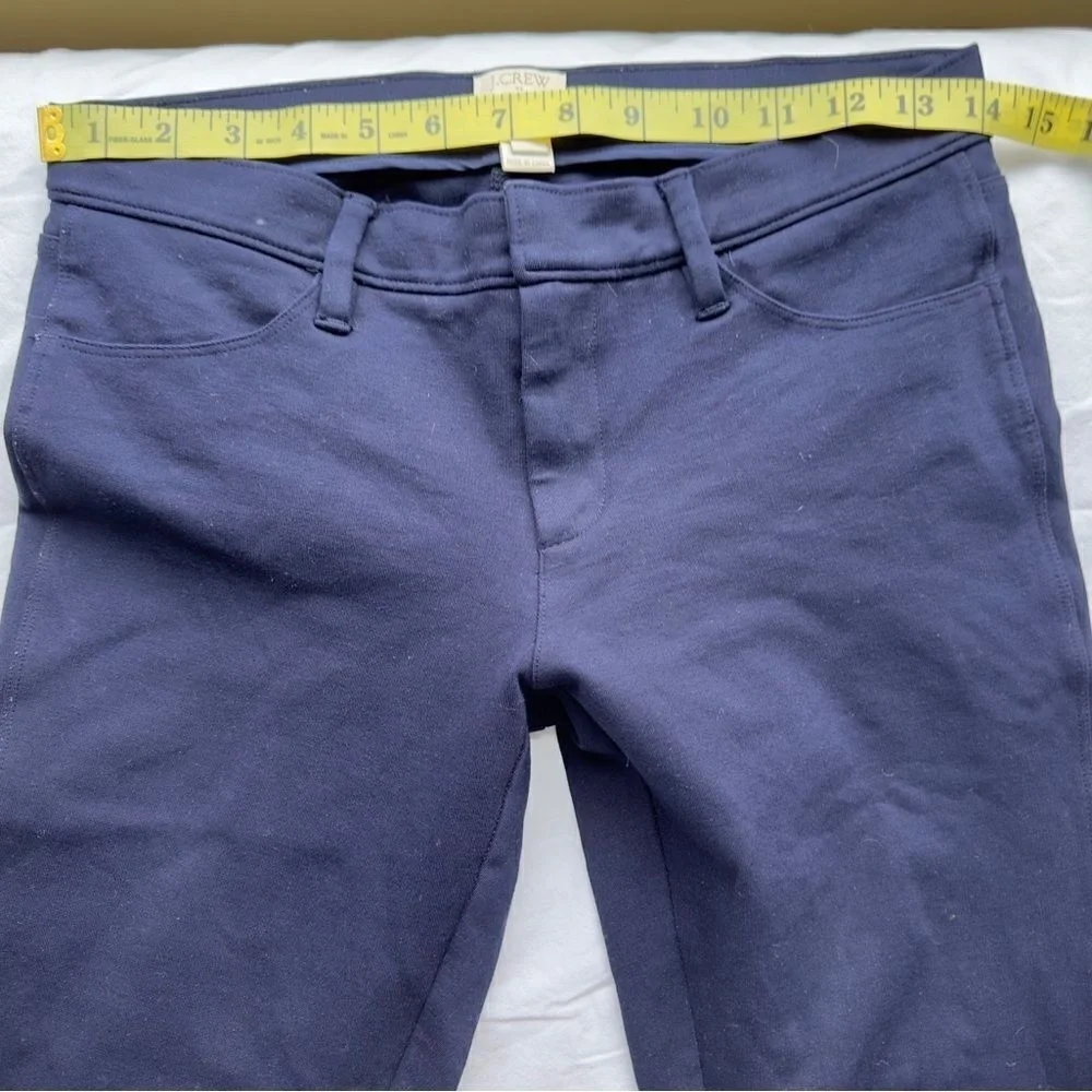 J. Crew crew skinny